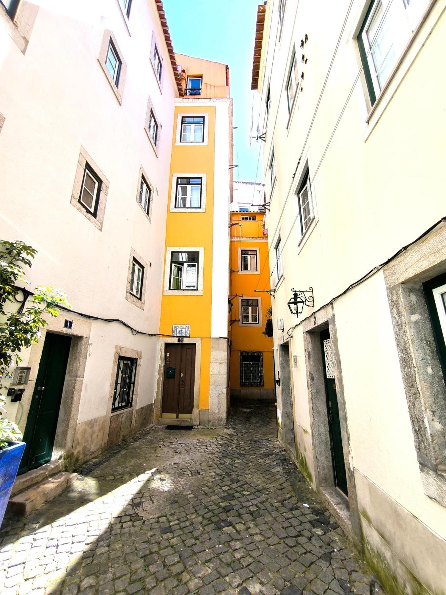 Apartments Alfama Lisbon Center Lisboa Exterior foto