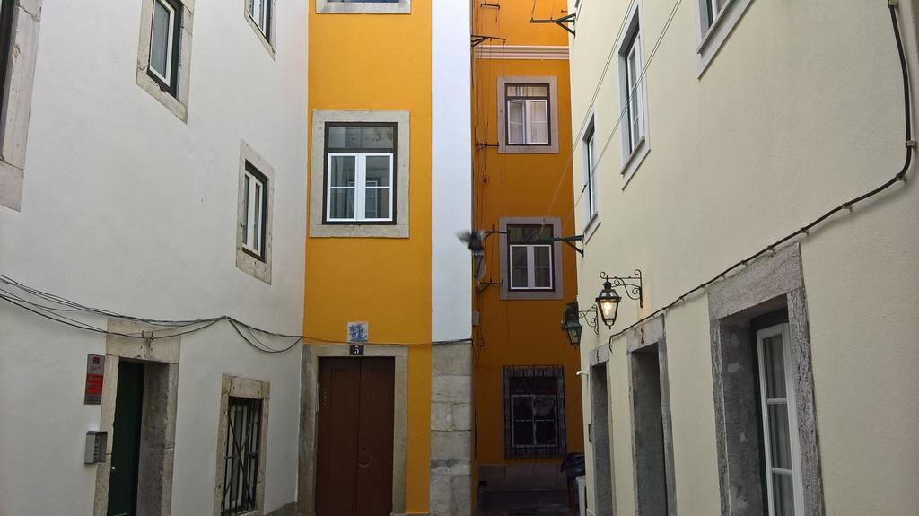 Apartments Alfama Lisbon Center Lisboa Exterior foto