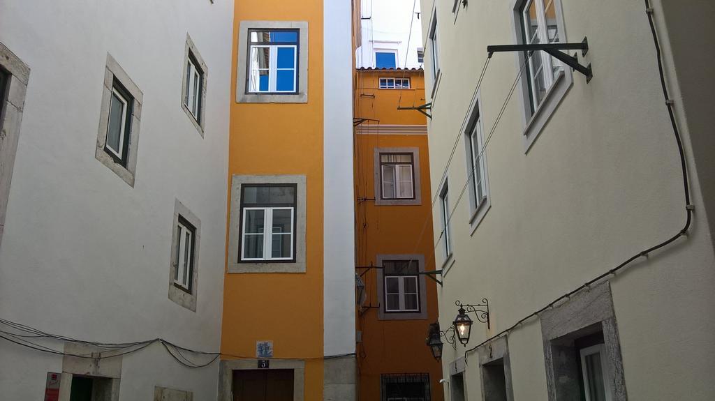 Apartments Alfama Lisbon Center Lisboa Exterior foto