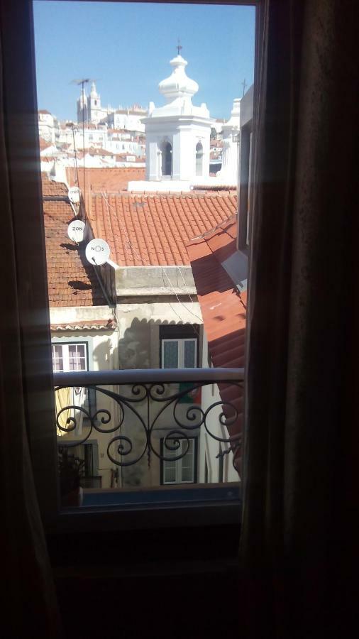 Apartments Alfama Lisbon Center Lisboa Exterior foto