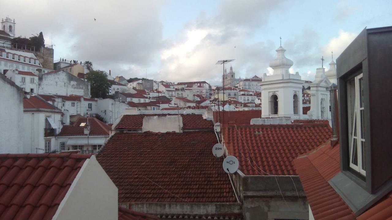 Apartments Alfama Lisbon Center Lisboa Exterior foto