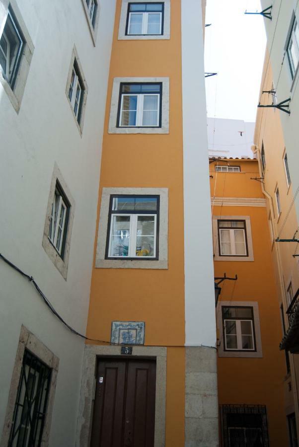 Apartments Alfama Lisbon Center Lisboa Exterior foto