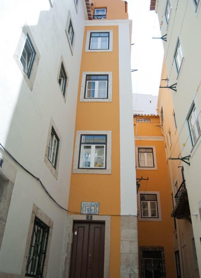 Apartments Alfama Lisbon Center Lisboa Exterior foto