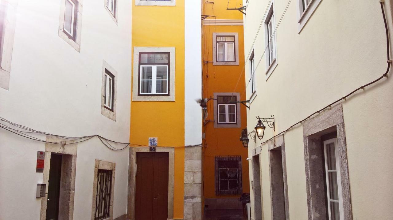 Apartments Alfama Lisbon Center Lisboa Exterior foto
