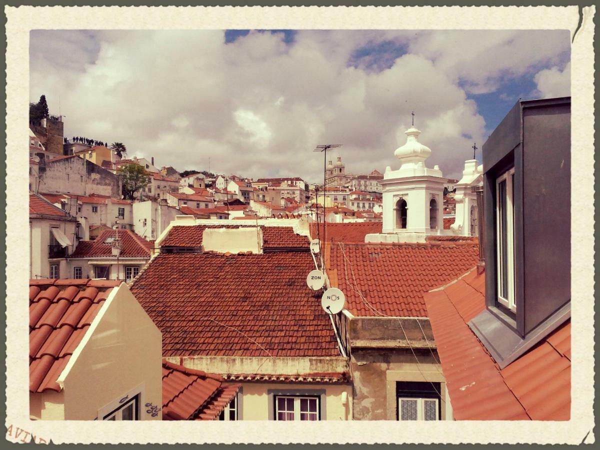 Apartments Alfama Lisbon Center Lisboa Exterior foto