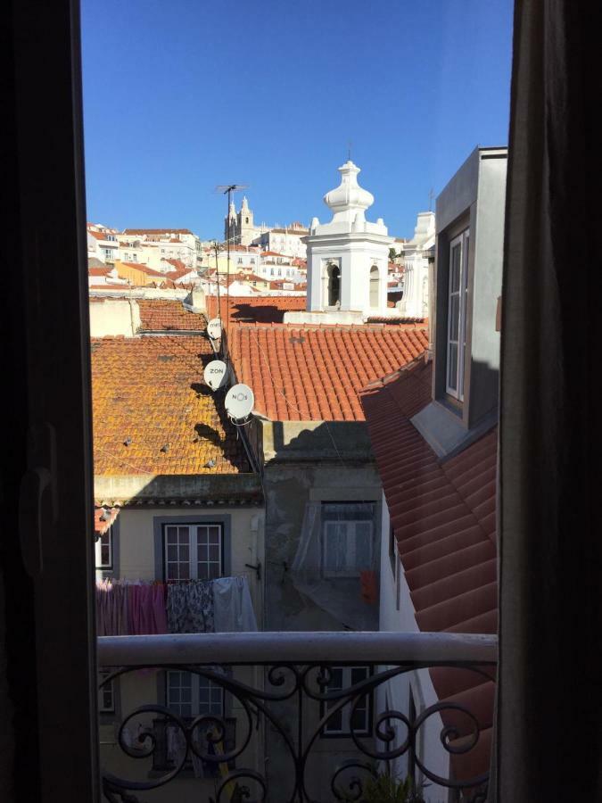 Apartments Alfama Lisbon Center Lisboa Exterior foto